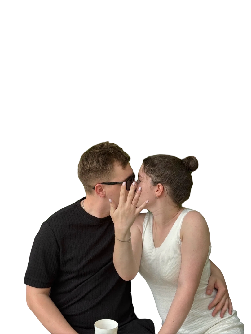 Кирилл и Евгения